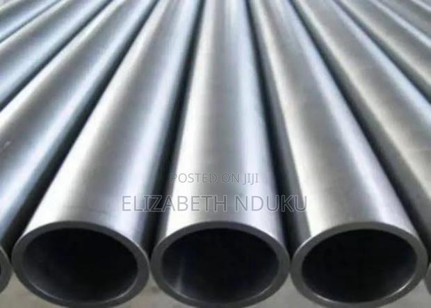 Hygenic Stainless Steel Pipes - main view