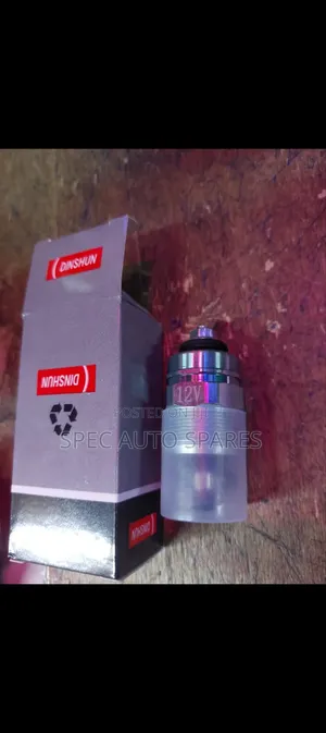 Injector Switch Both 12v and 24v