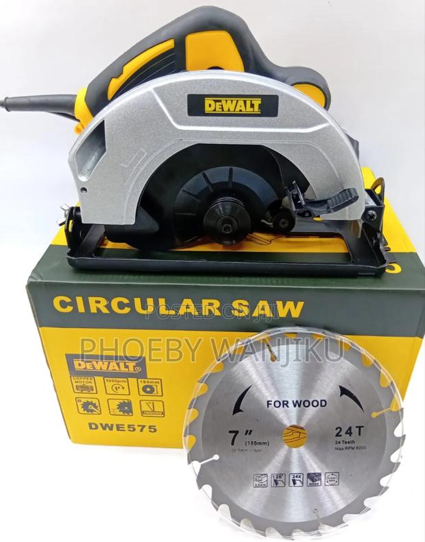 Dewalt Circular Saw/7" Dewalt Circular Saw