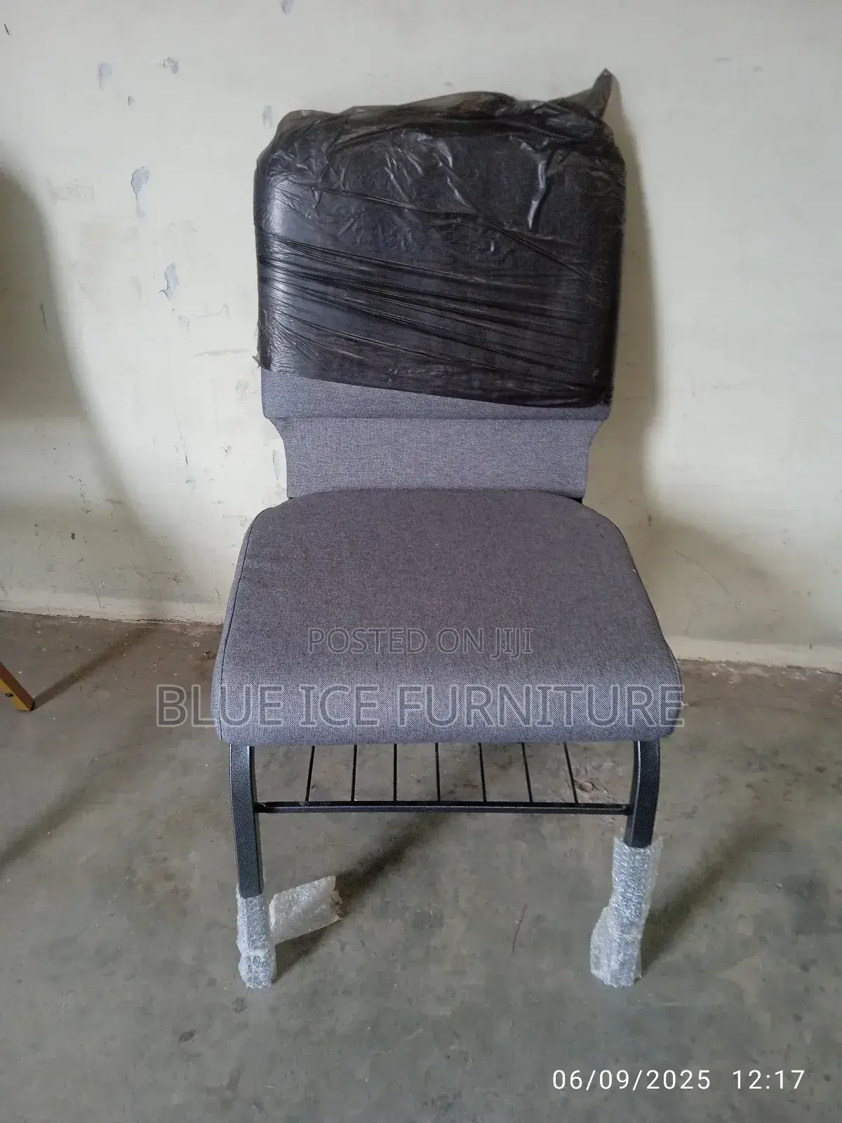 New Event Chair