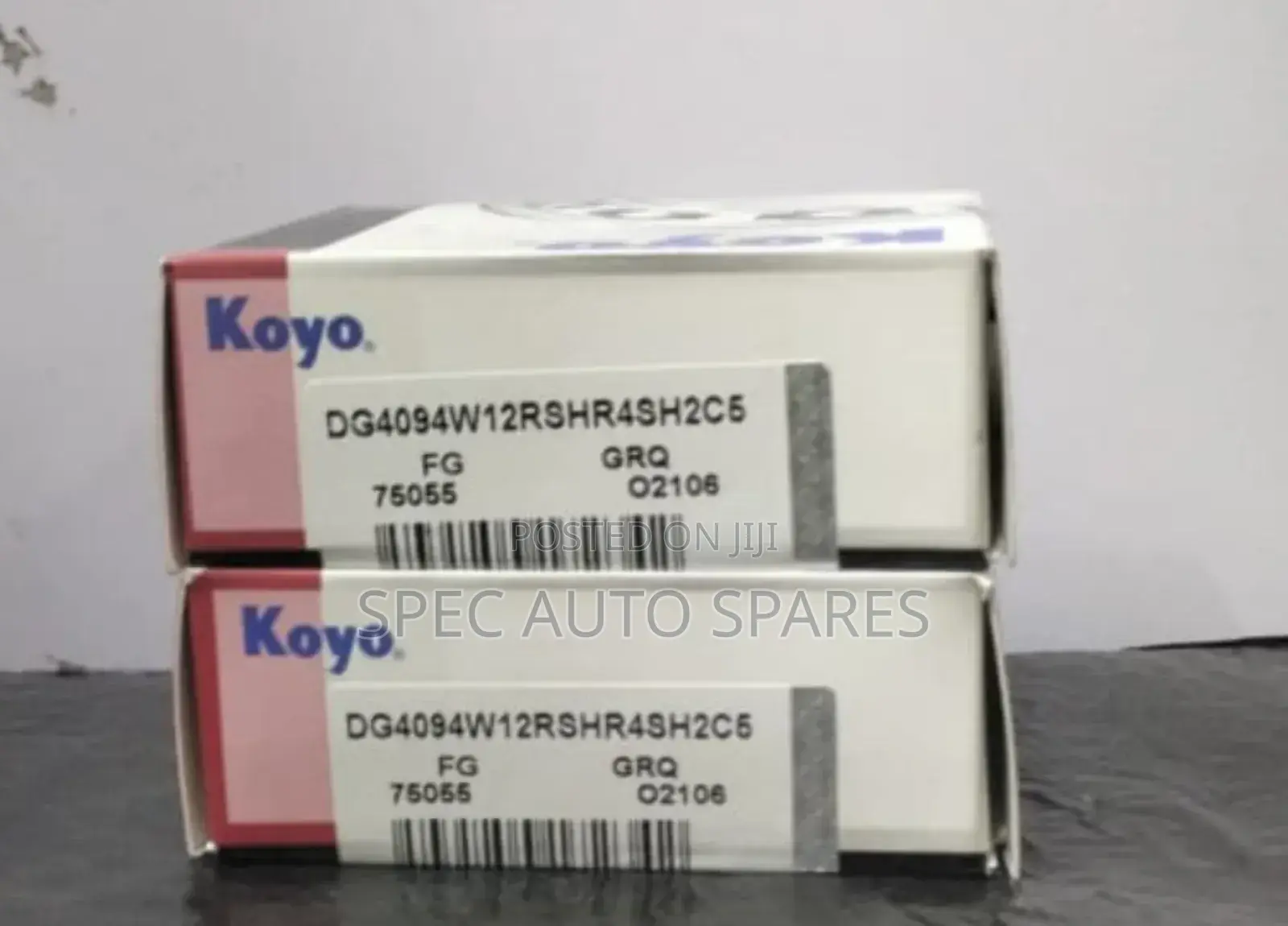 Rear Bearing for Toyota 7l With Corn