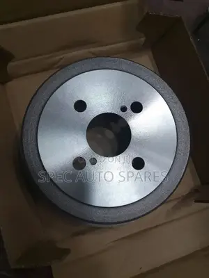 Rear Brake Drum Ae100 110 E90