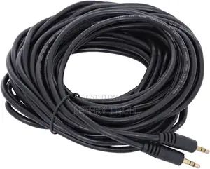 Hightech 10m Aux Cable 3.5mm Male to Male