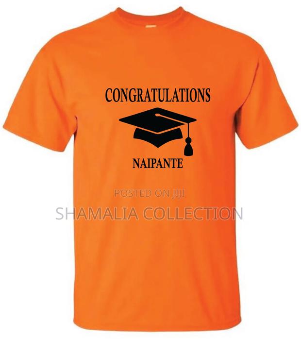 Graduation Branded Tshirt - thumbnail 2