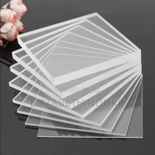 Clear Acrylic Sheets