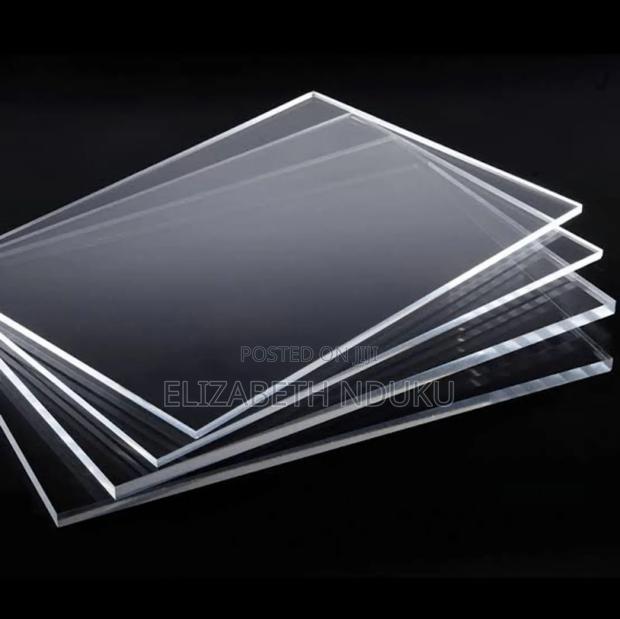 Superior Clear Acrylic Sheets