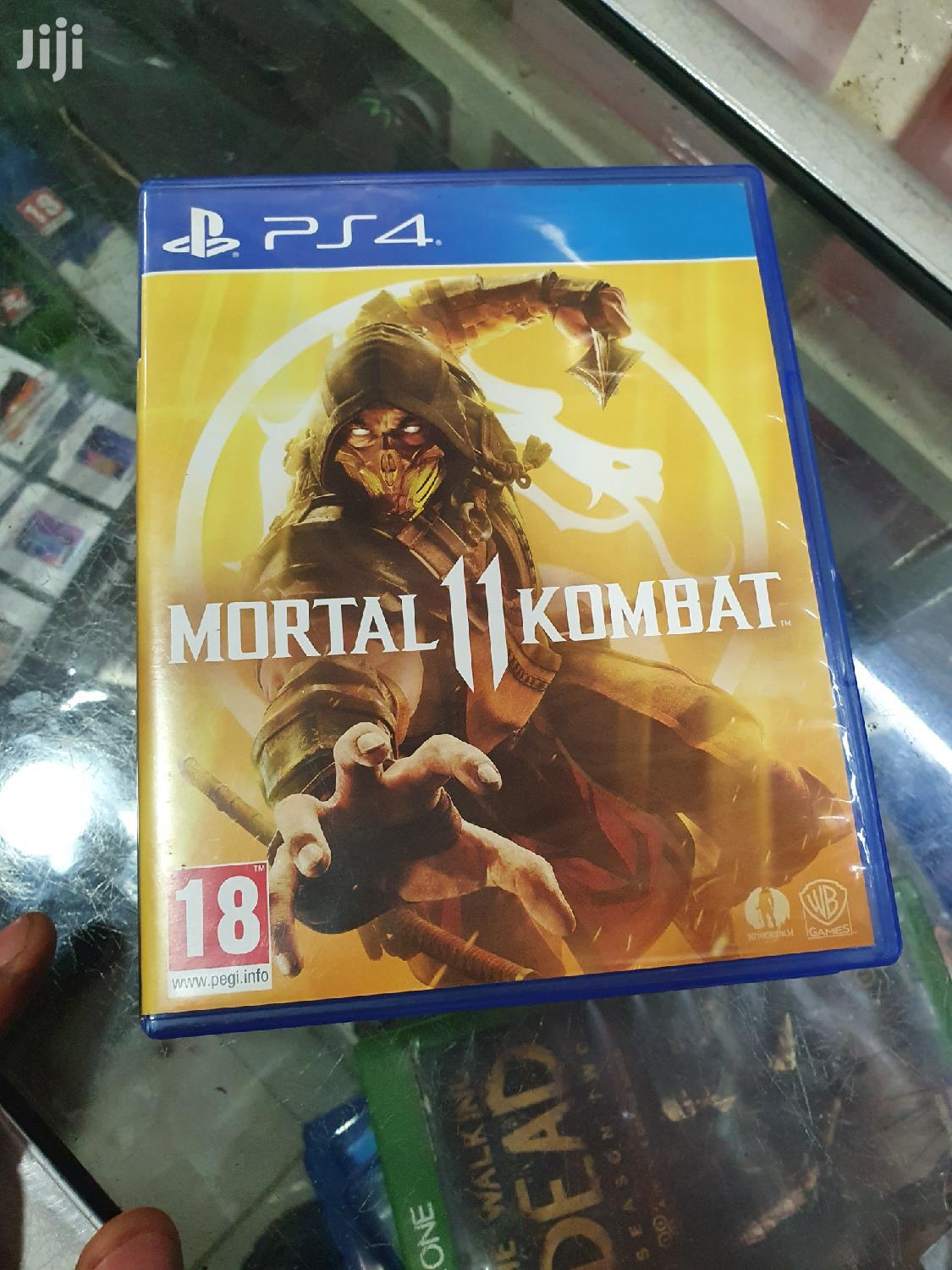 MORTAL Kombat 11