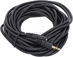 Hightech 5m Aux Cable 3.5mm Male to Female