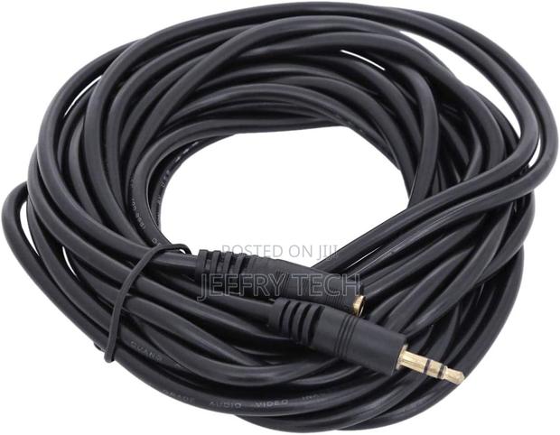 Hightech 5m Aux Cable 3.5mm Male to Female