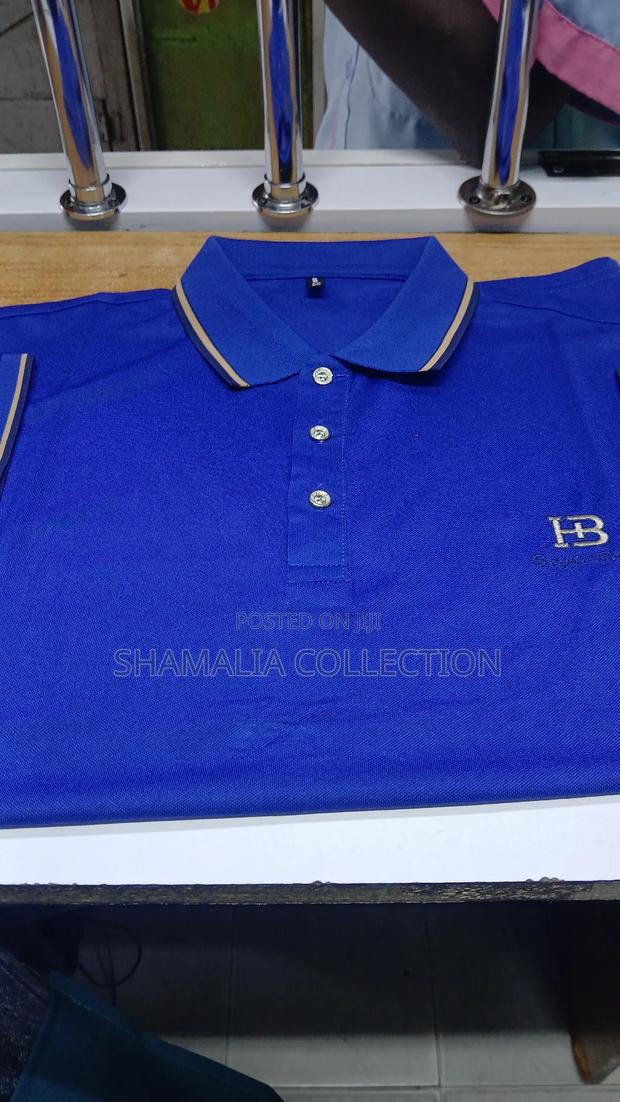 Executive Polo Tshirts - main view
