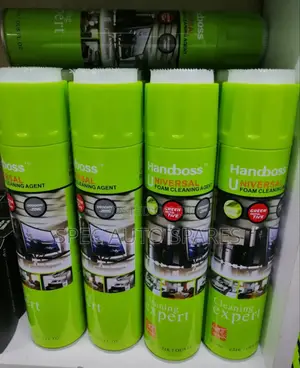 Seats Foam Cleaner