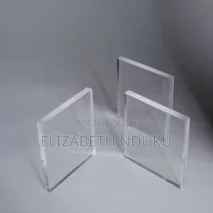 Uv Stabilized Clear Acrylic Sheets