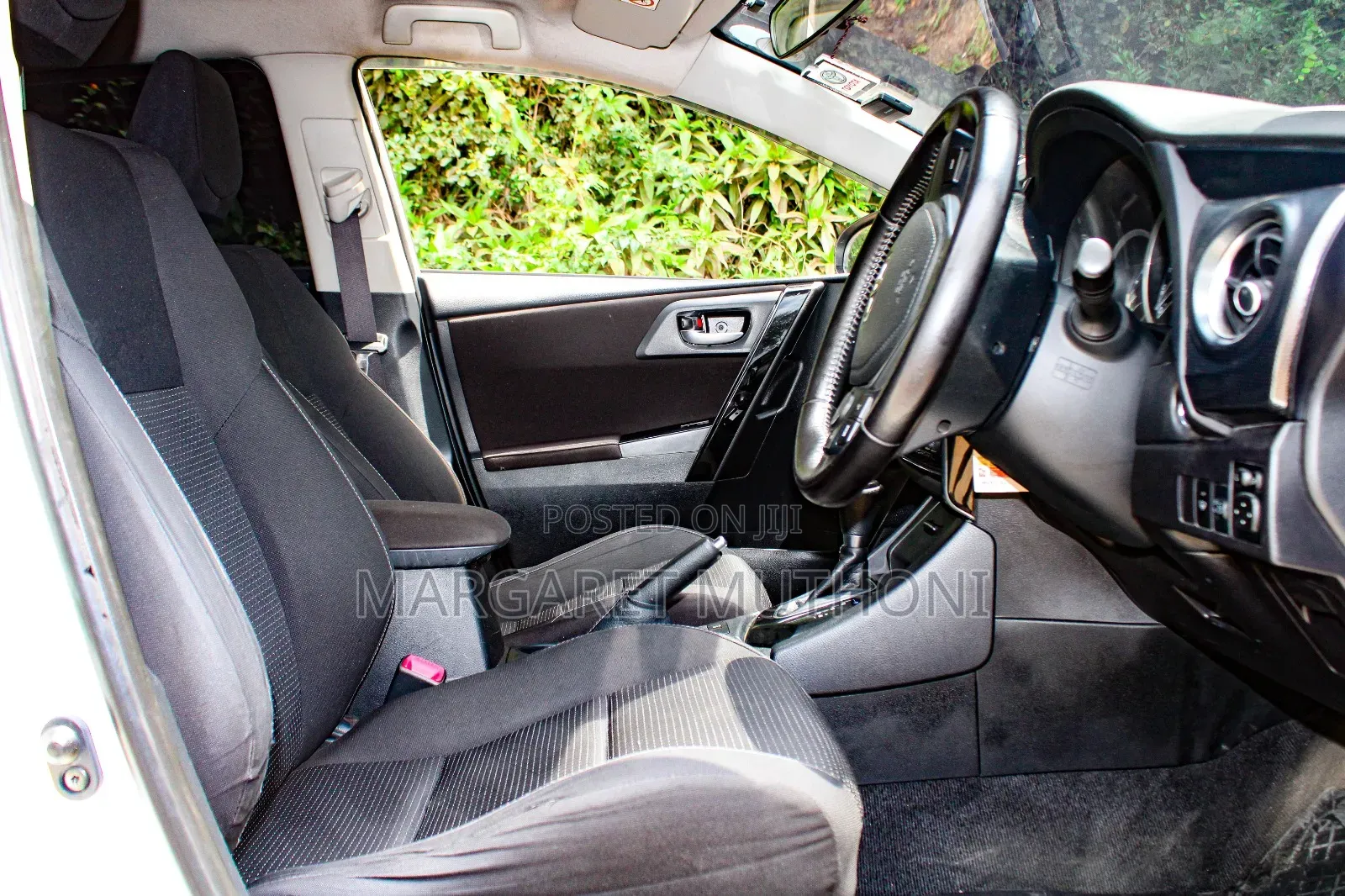 Toyota Auris 2016 White