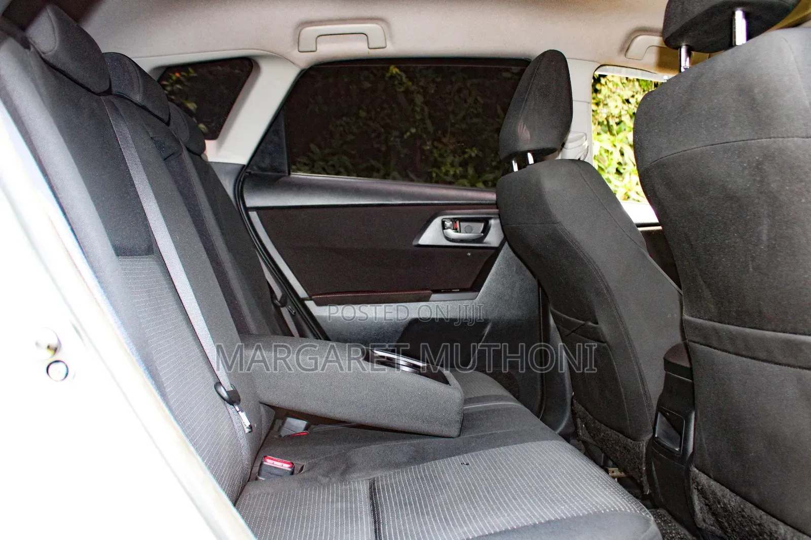 Toyota Auris 2016 White