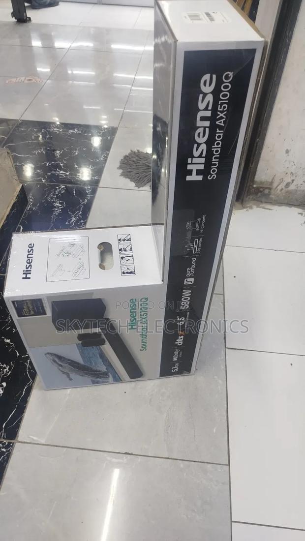 Hisense Soundbar Ax5100q