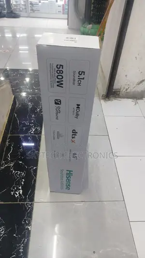 Hisense Soundbar Ax5100q