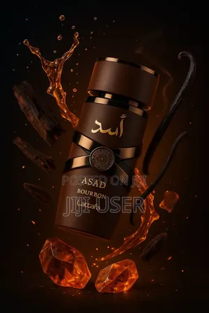 Asad Black Perfume