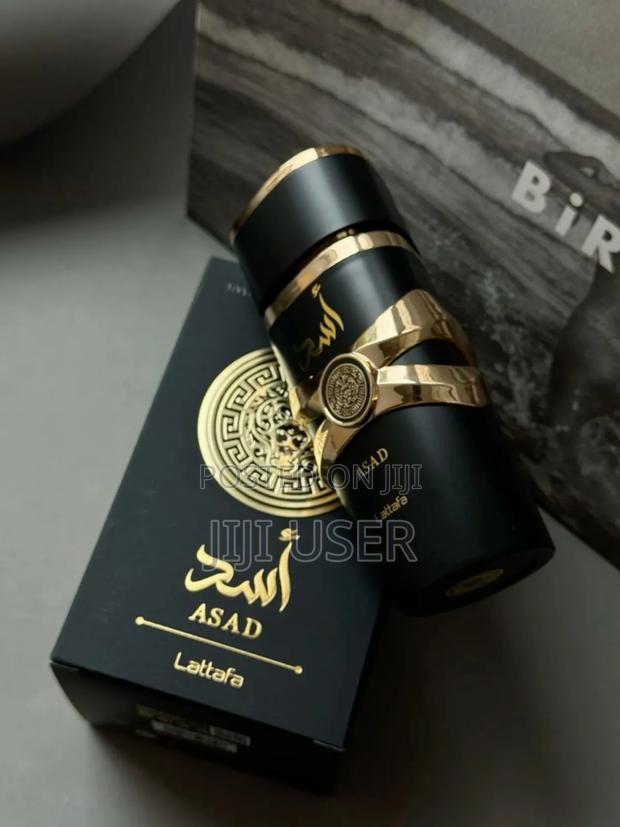 Asad Black Perfume - thumbnail 2