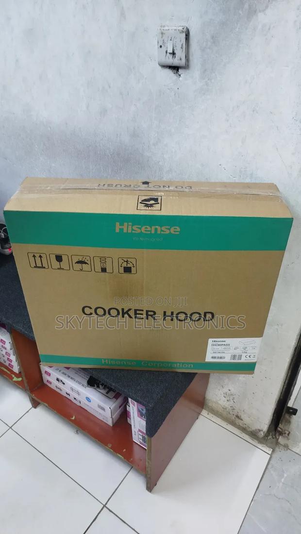 Hisense Under Cabinet Chimney Hood