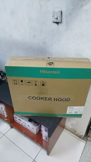 Hisense Under Cabinet Chimney Hood