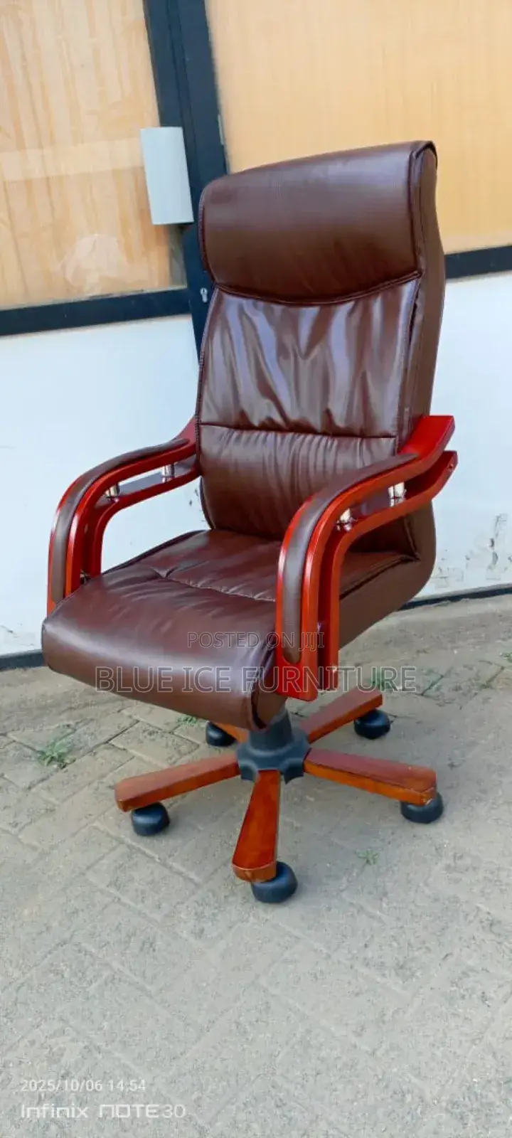 Leather Chair