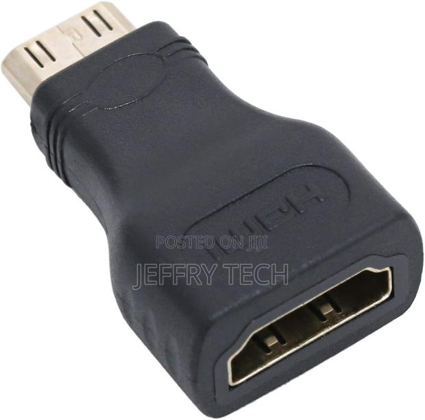 Hightech Hdmi Female to Mini Connector