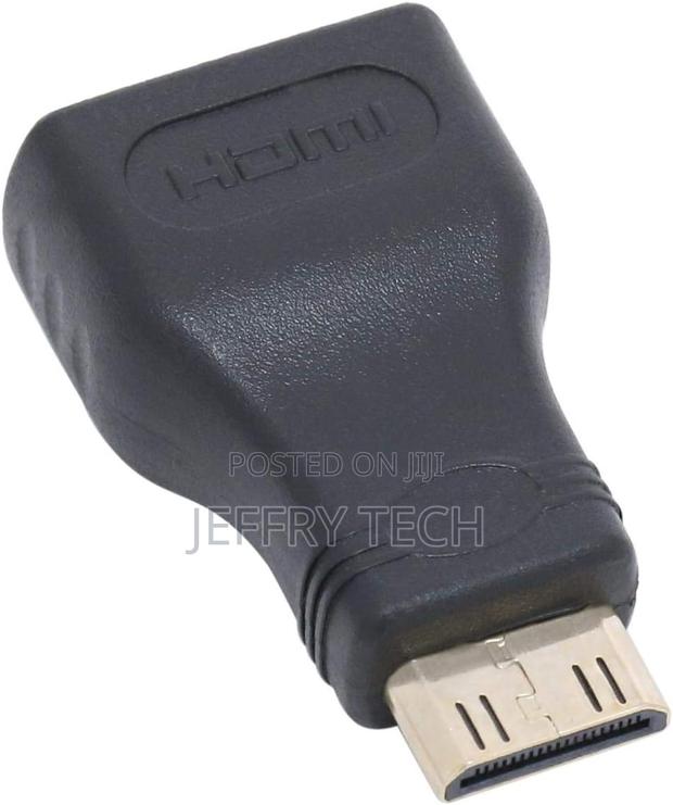 Hightech Hdmi Female to Mini Connector - thumbnail 3