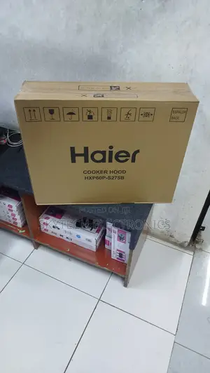 Haier Under Cabinet Chimney Hood