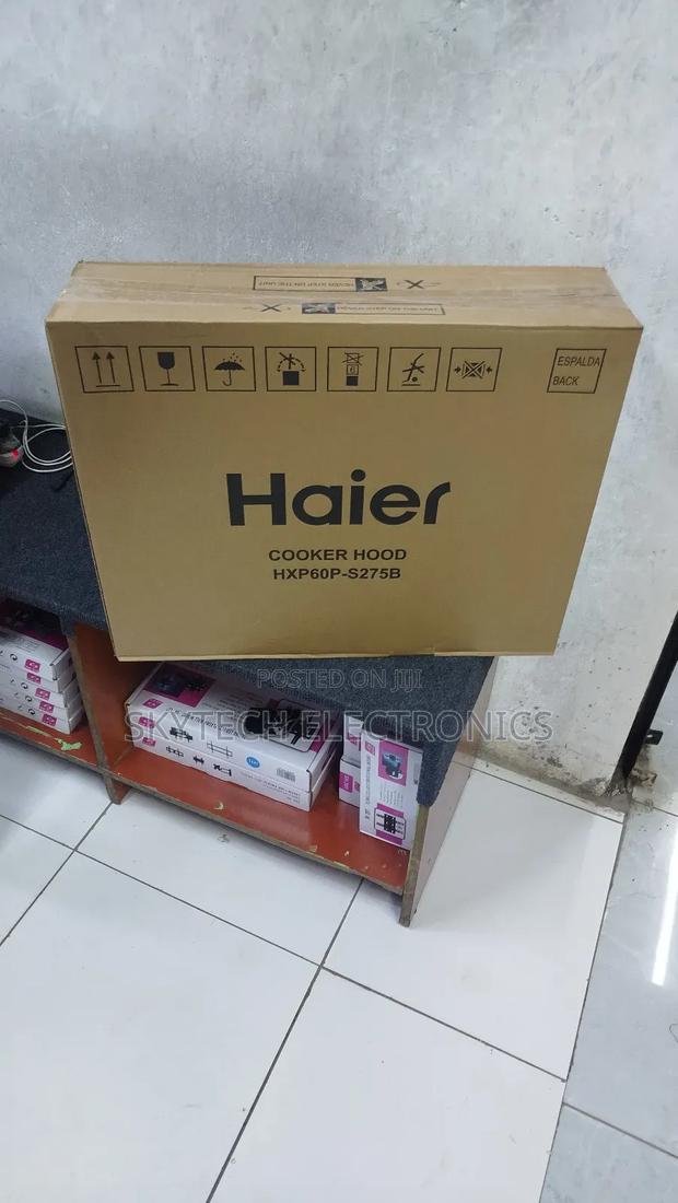 Haier Under Cabinet Chimney Hood - thumbnail 2