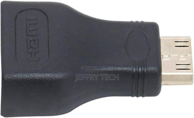 Hightech Hdmi Female to Mini Connector - thumbnail 4