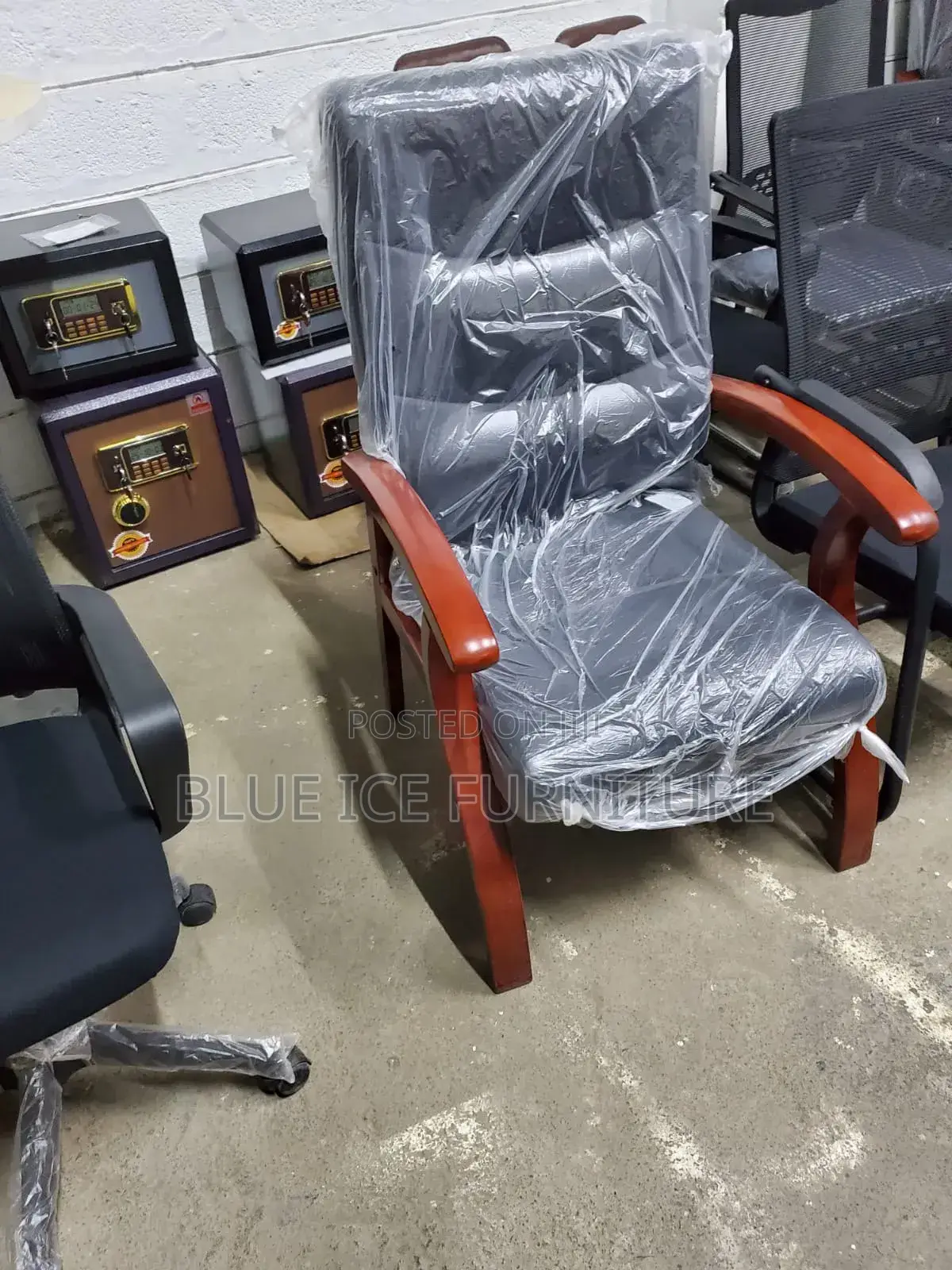 Office Leather Chair