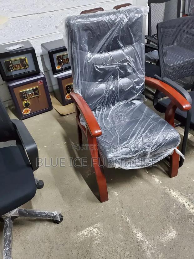 Office Leather Chair