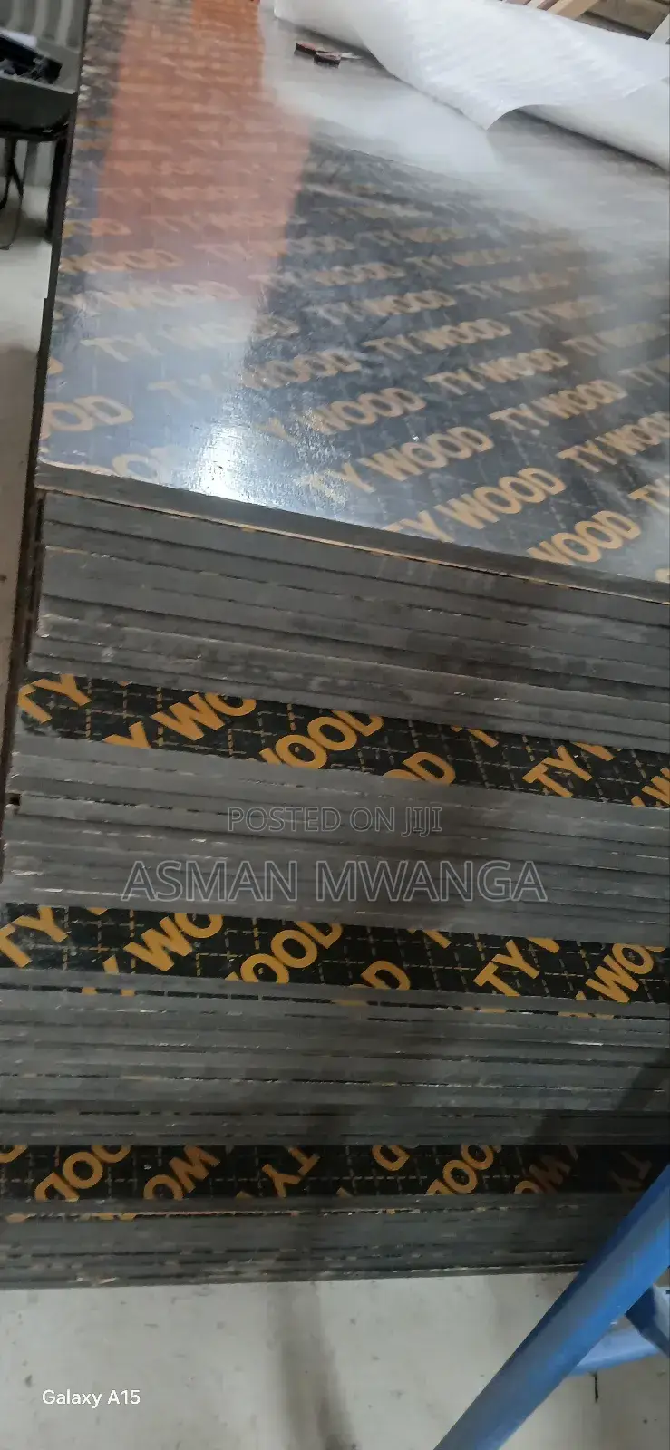 Ty Wood Plyboard/Marine Board