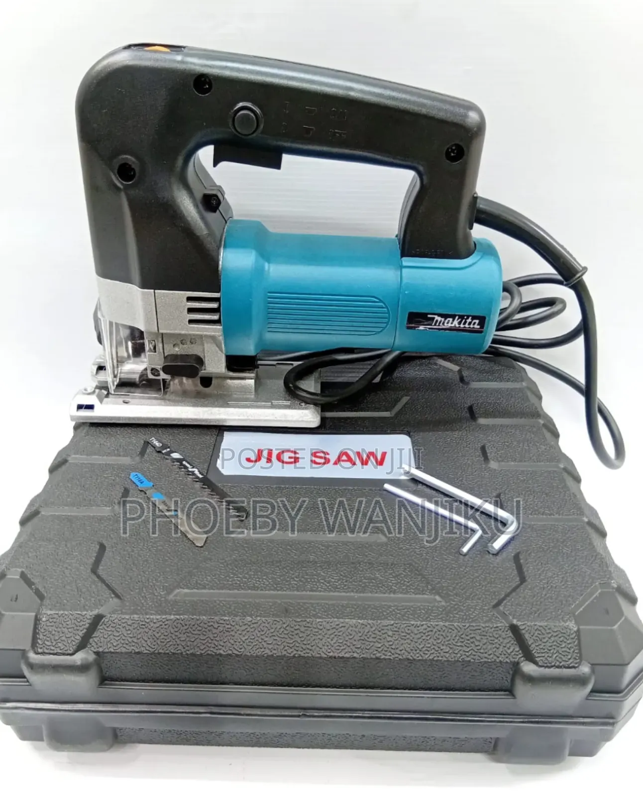Makita 600watts Electric Jigsaw/Makita Jig Saw