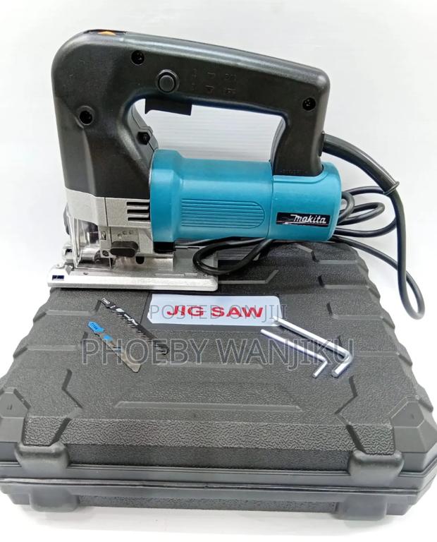 Makita 600watts Electric Jigsaw/Makita Jig Saw