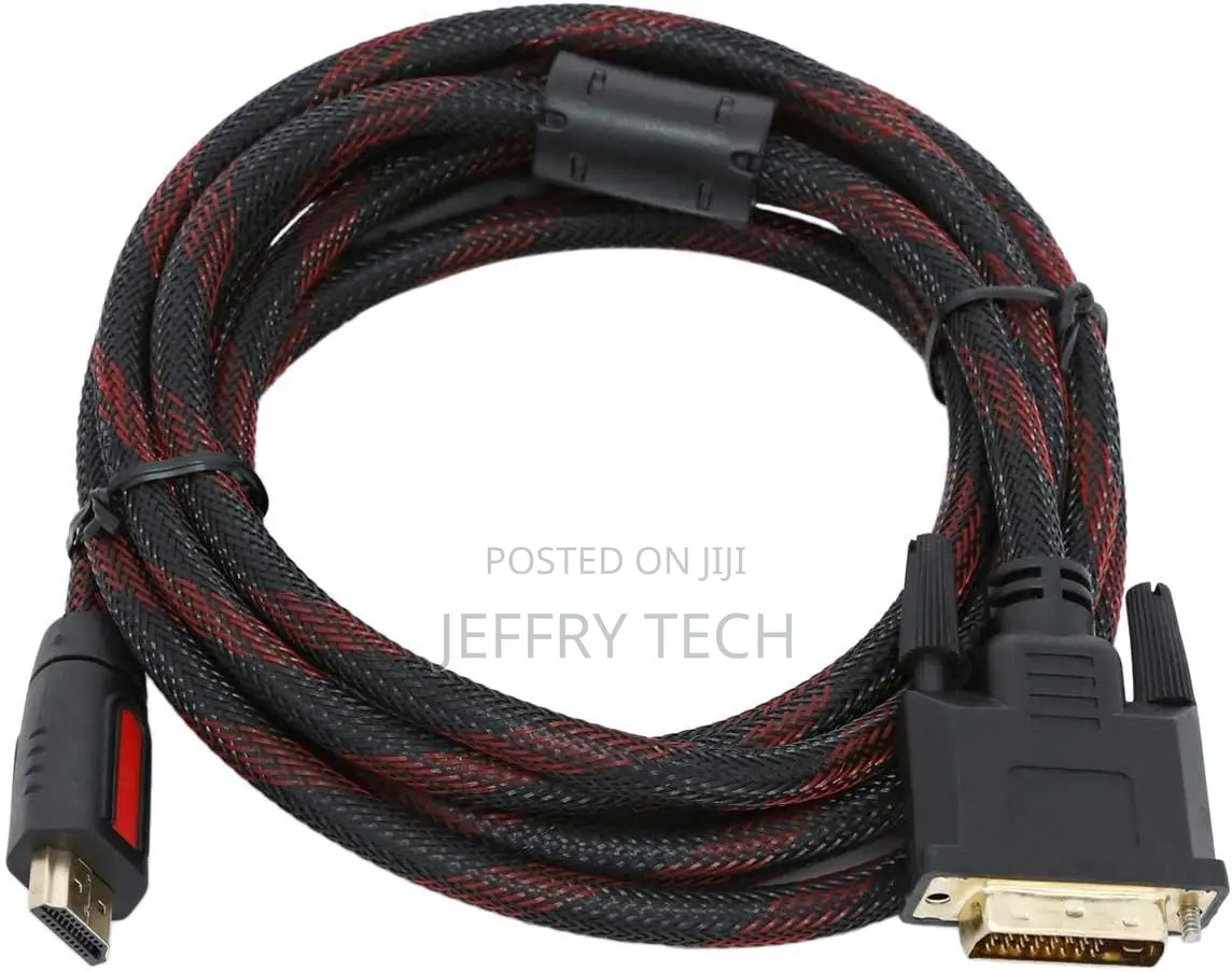 Hightech 1.5m Dvi 24+1 to Hdmi Cable