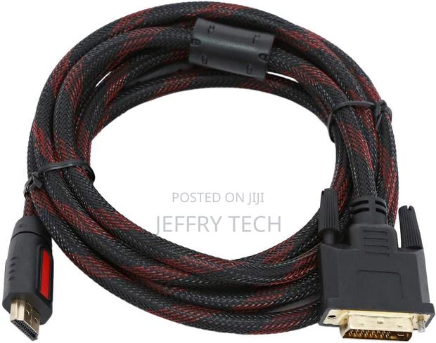 Hightech 1.5m Dvi 24+1 to Hdmi Cable - main view
