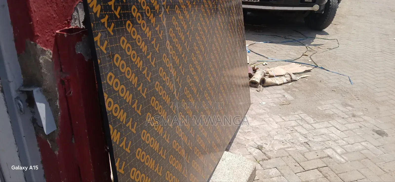 Ty Wood Marine Board Supplier