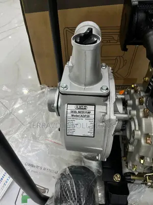 Aico 2inch Diesel Water Pump