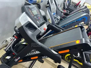 Walk, Jog and Run on the Intuation T-500 Treadmill