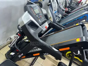 Get Fit, Stay Fit With Intuation Treadmill