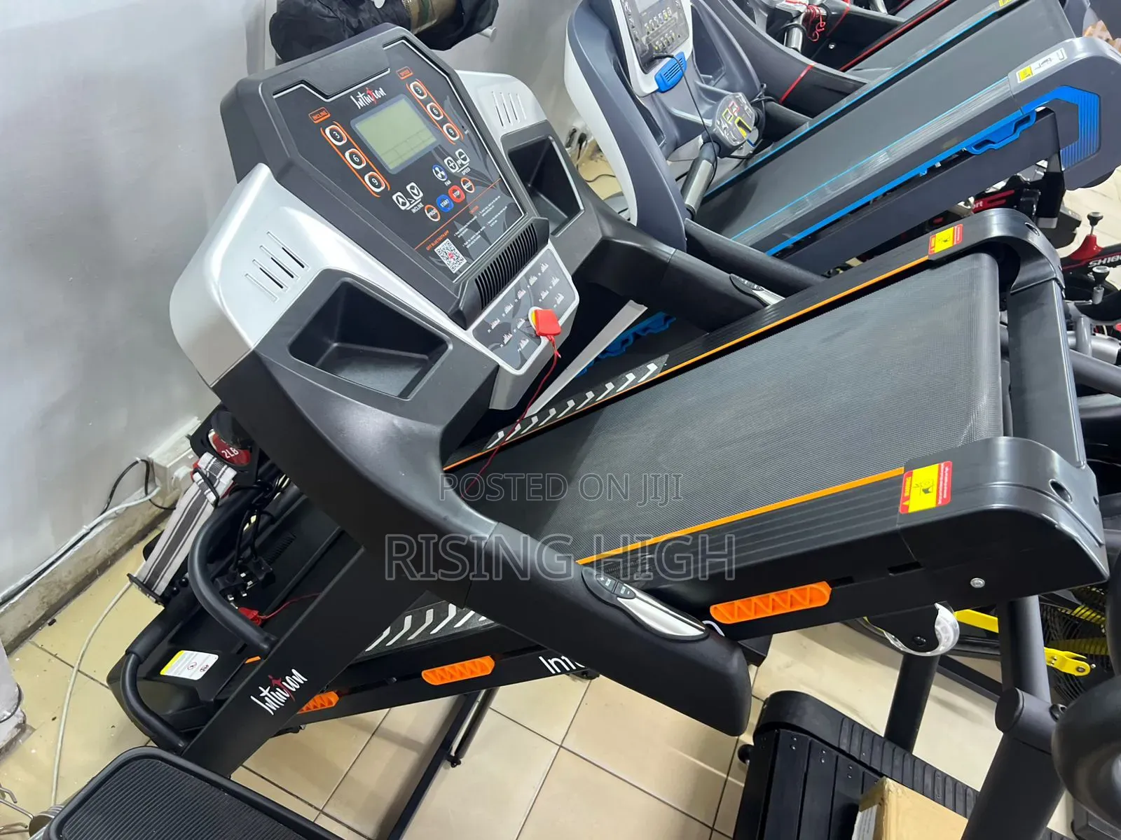 Unleash Your Potential With Intuation Treadmill