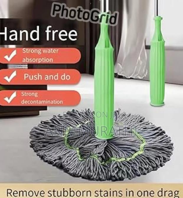 Pocket Wringing Mop - main view