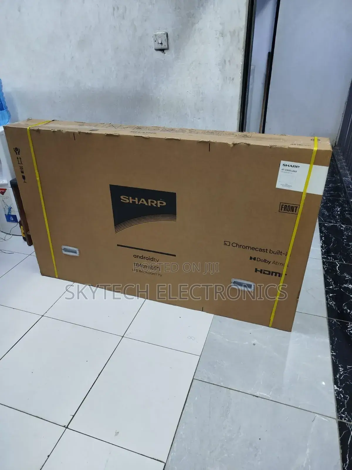 Sharp Smart Android 55inch Tv