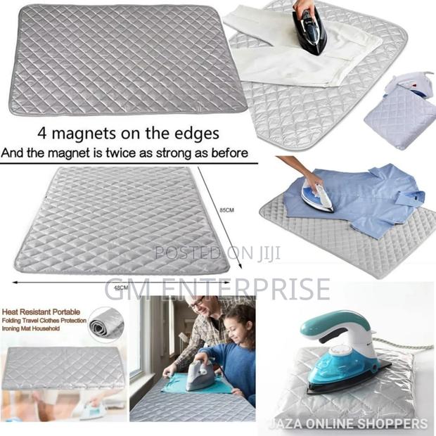Portable Ironing Mat