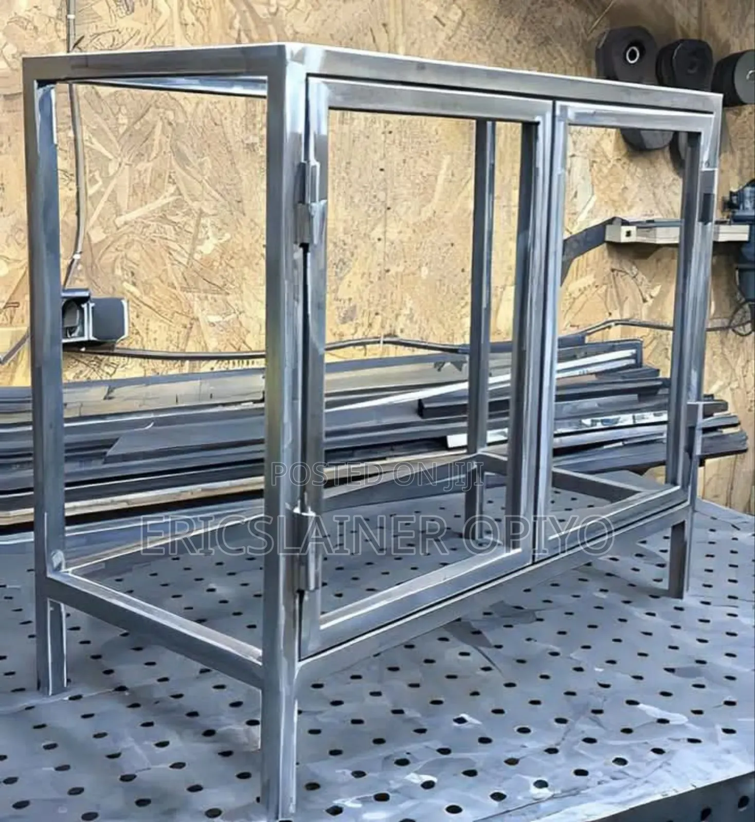 Wwelding Services