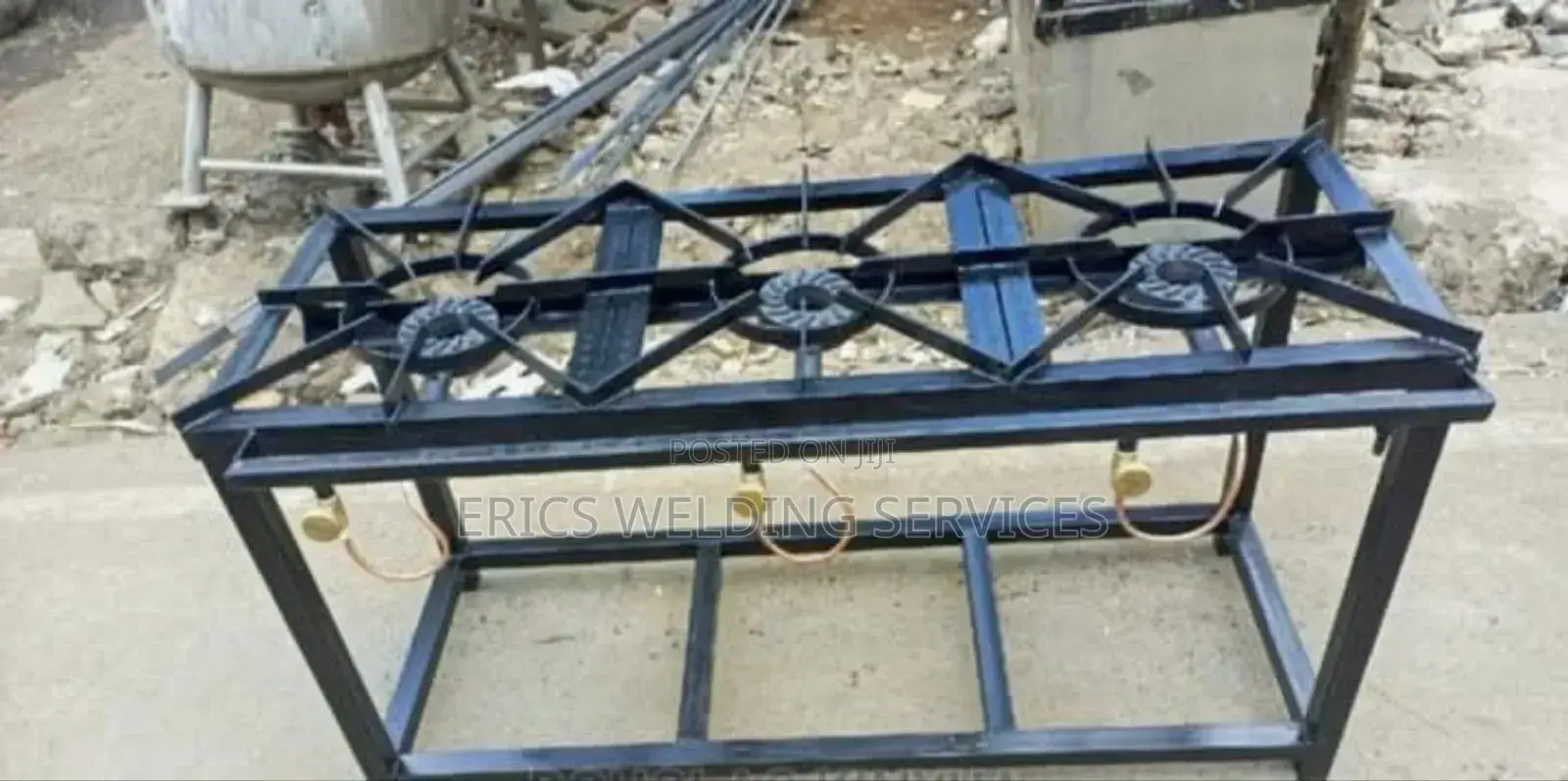Wwelding Services
