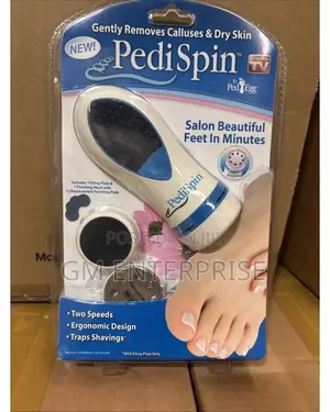 Pedispin /Pedispin