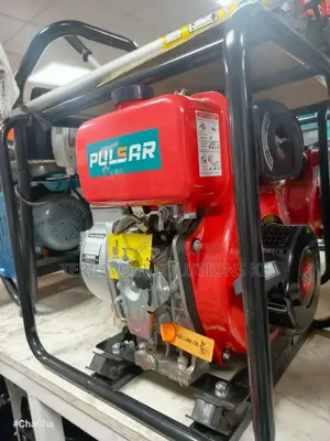 2inch,10hp Pulsar Diesel 60m Head Water Pump