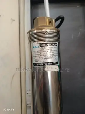 210m Aico 2hp Submersible Water Pump